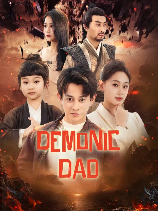 Demonic Dad